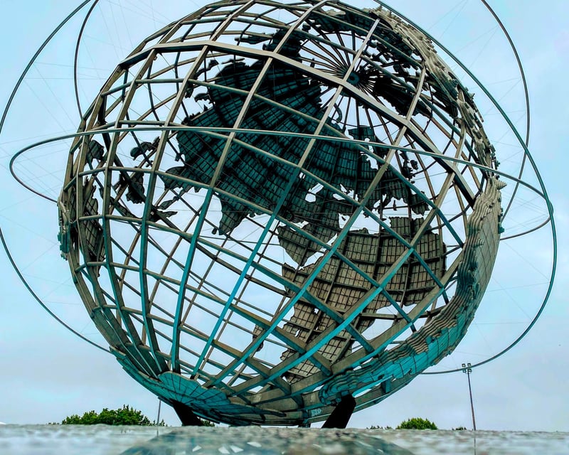 Queens Guided Tour of Corona & Flushing Meadows