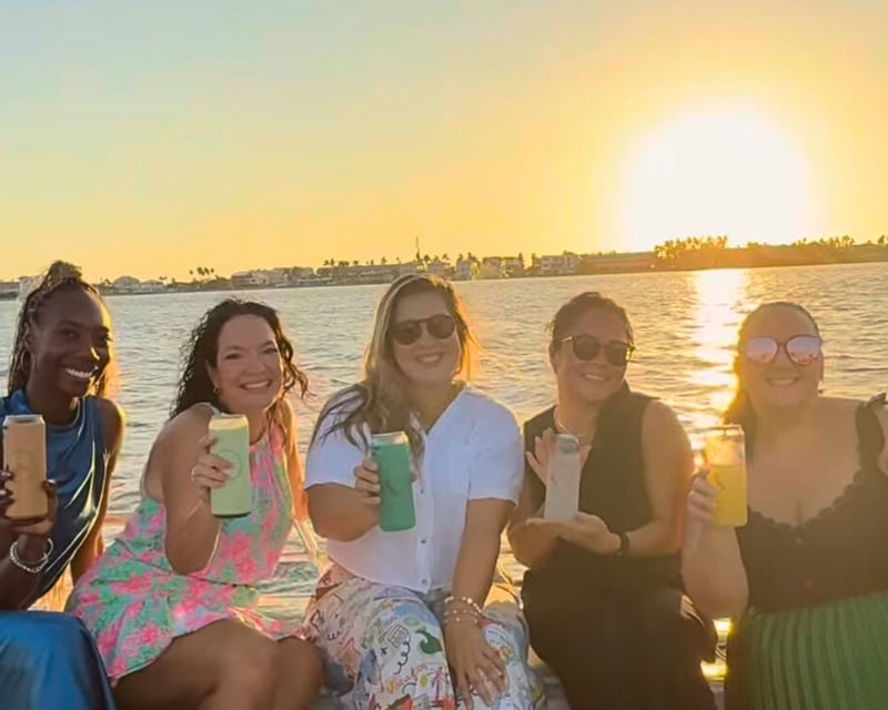 Private Sunset Boat Cruise on Anna Maria Island