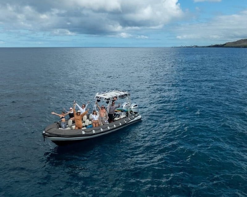 Morning Coastline Guided Tour in Kailua-Kona