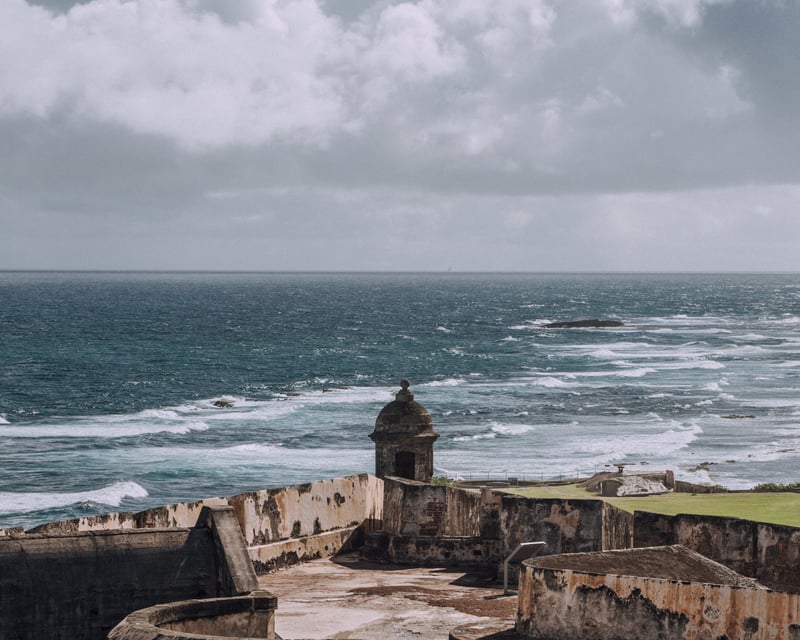 2-Hour Guided Walking Tour of Old San Juan