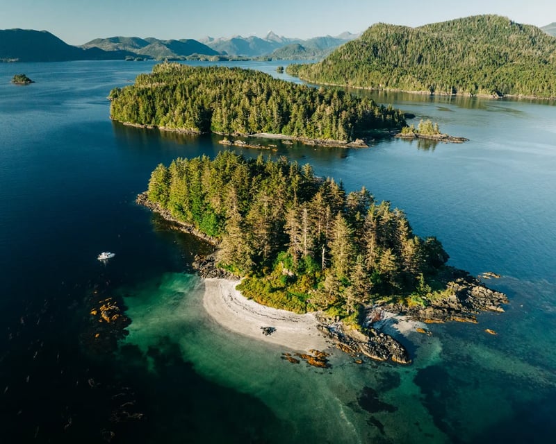 Private Wildlife Boat Tour in Sitka