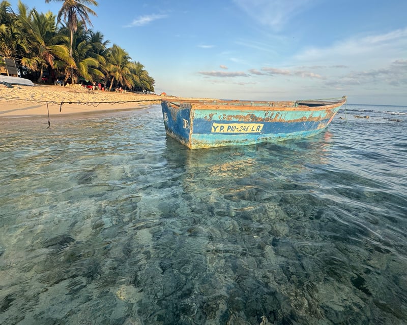 Vieques 6-Hour Private Charter From Palmas Del Mar