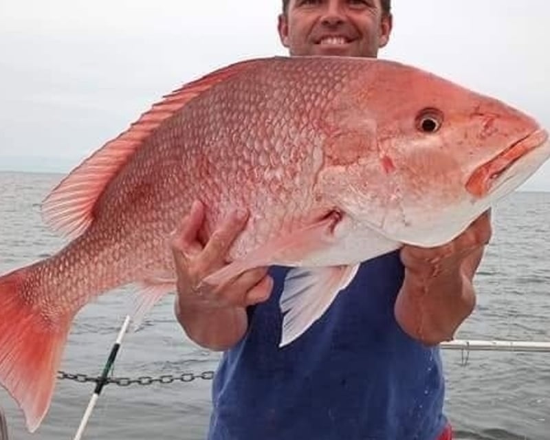 Private Inshore Fishing Charter in Pensacola