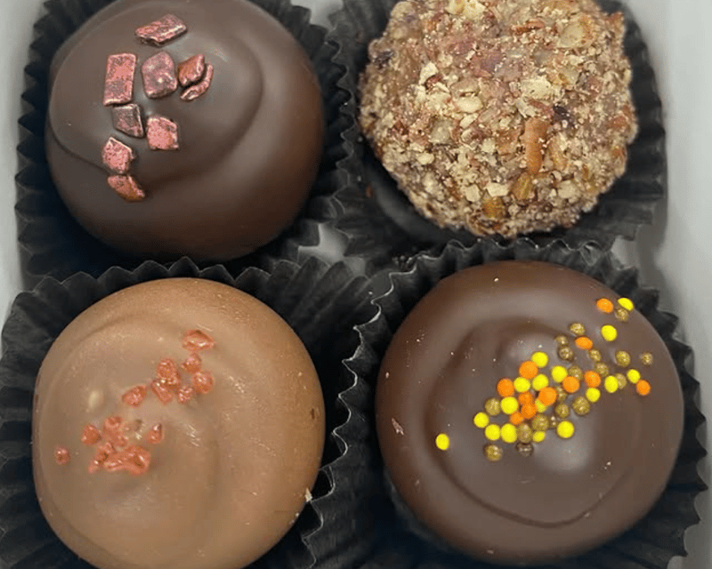 Chocolate Truffle Making Class At Your Location