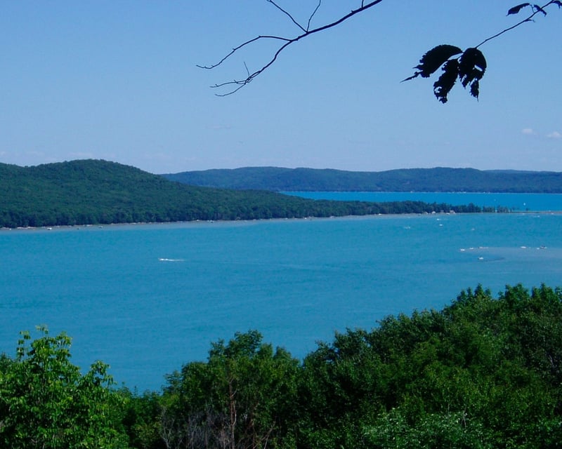 Lake Leelanau Single Kayak Rental
