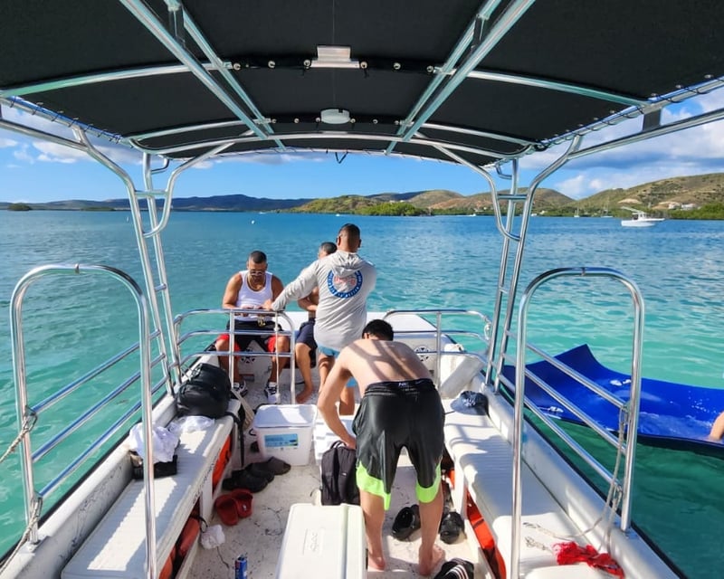 Private Boat Charter in Lajas