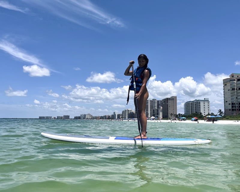 4-Day Kayak & Paddleboard Rental in Marco Island
