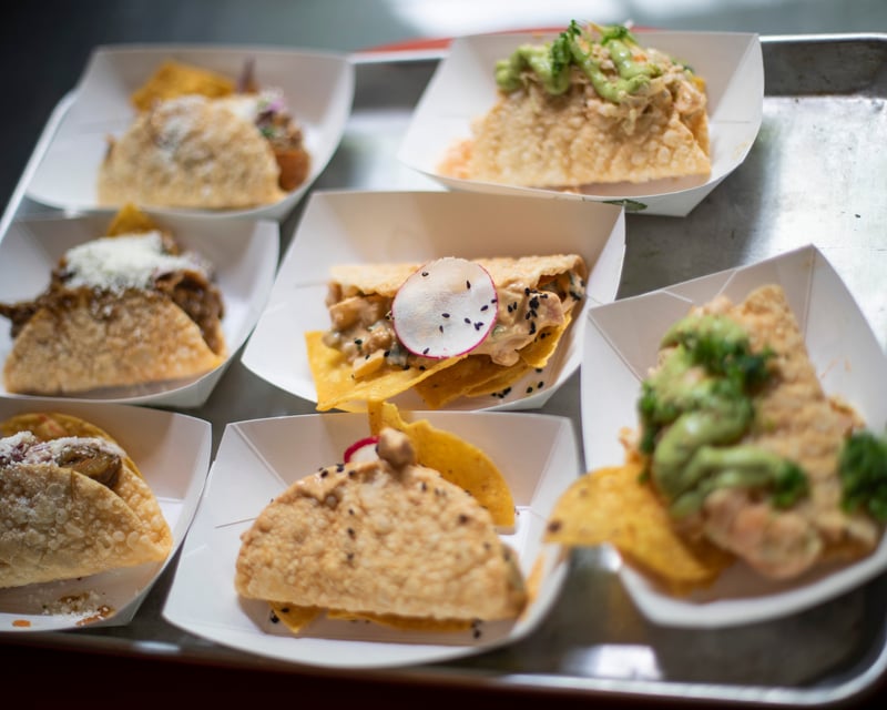 Chelsea Market & High Line Food Tour
