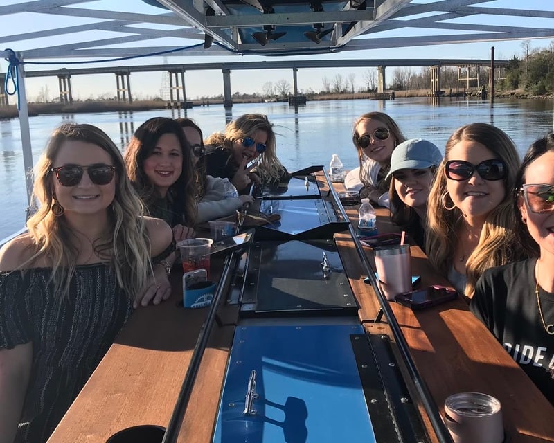 BYOB Boat Charter: Public & Private Groups
