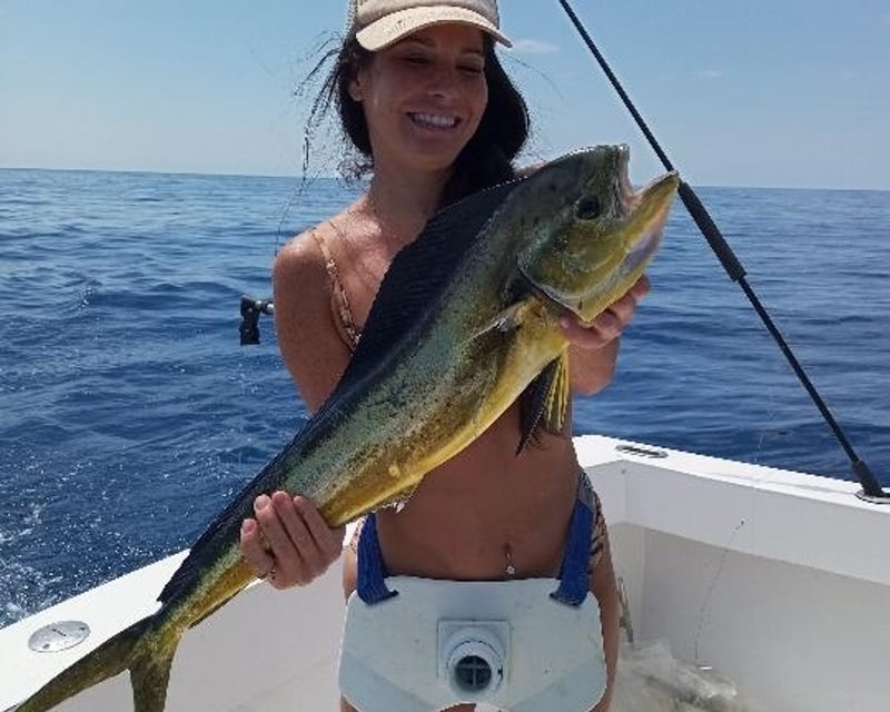 Private Half-Day Offshore Fishing Charter in Port Canaveral