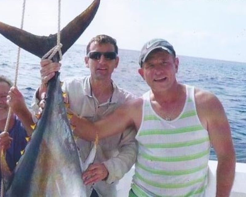 Private Offshore Tuna Fishing Charter from Longport