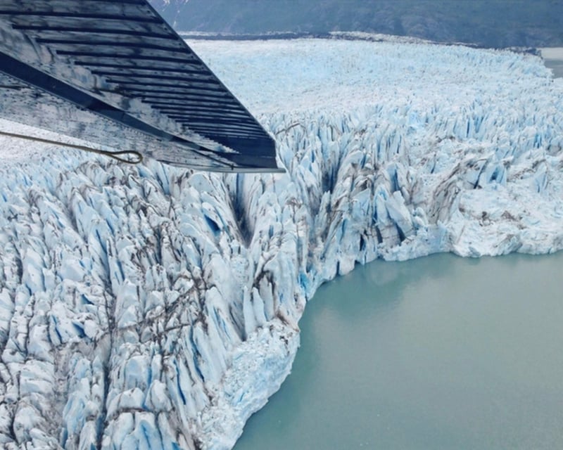 Kenai Fjords National Park Glacier Scenic Flight