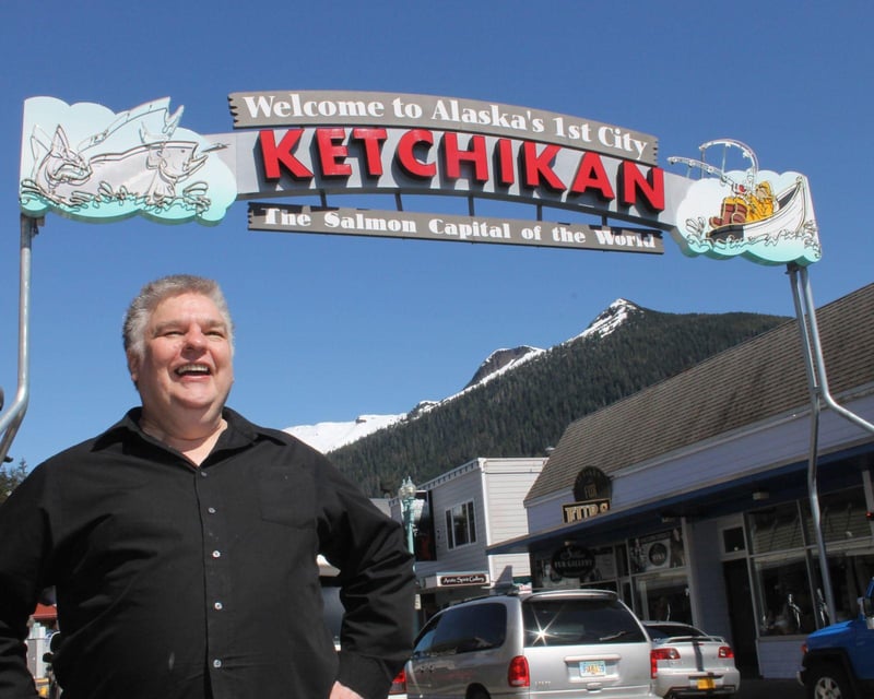 Private Ketchikan Walking Tour of Totems & Creek Street