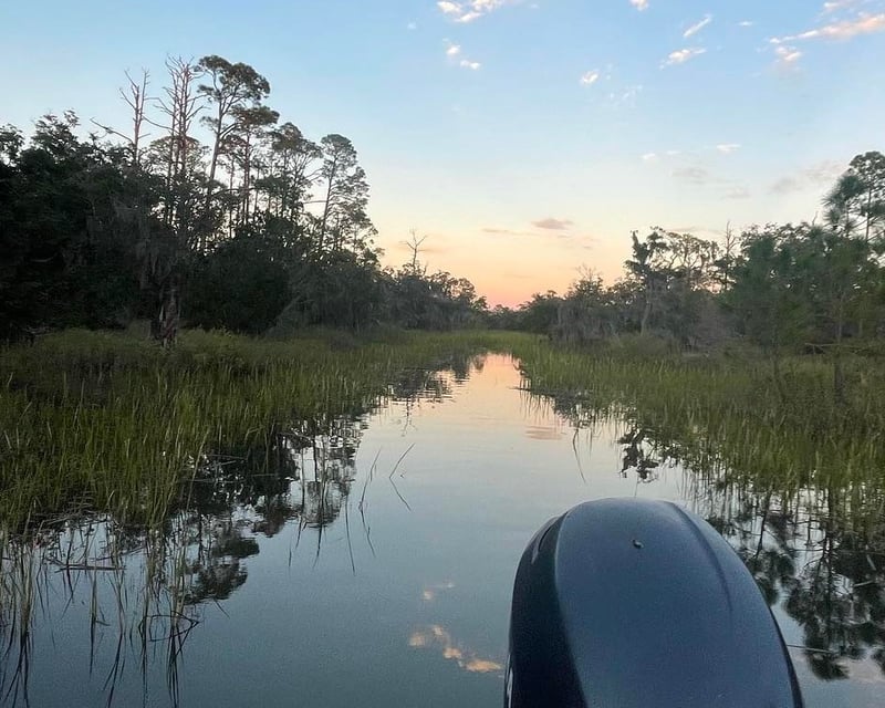 Tybee Island 2-Hour Waterfront History Tour