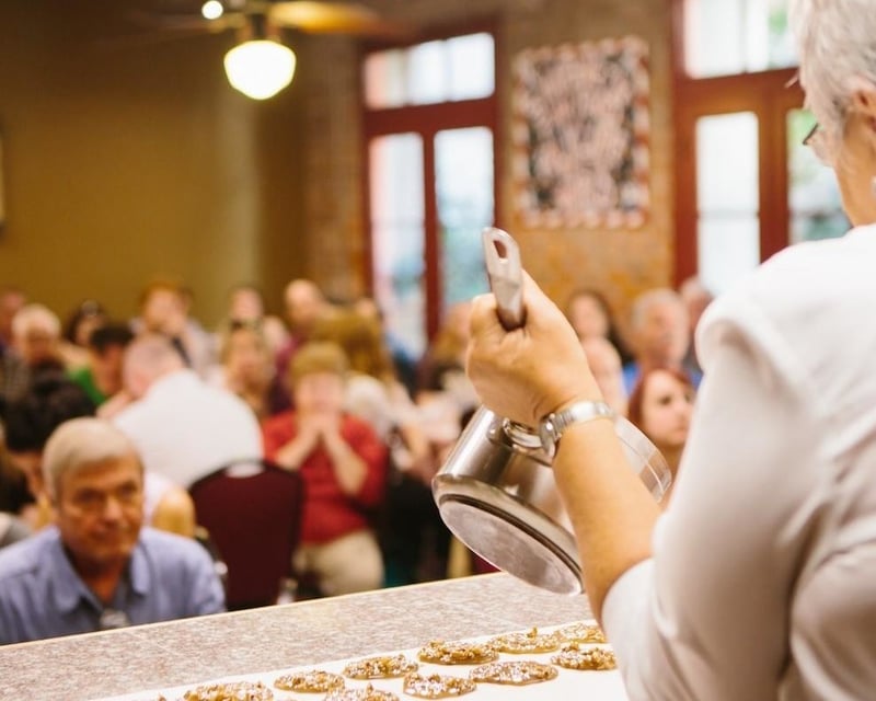 Cajun & Creole Cooking Demonstration in New Orleans