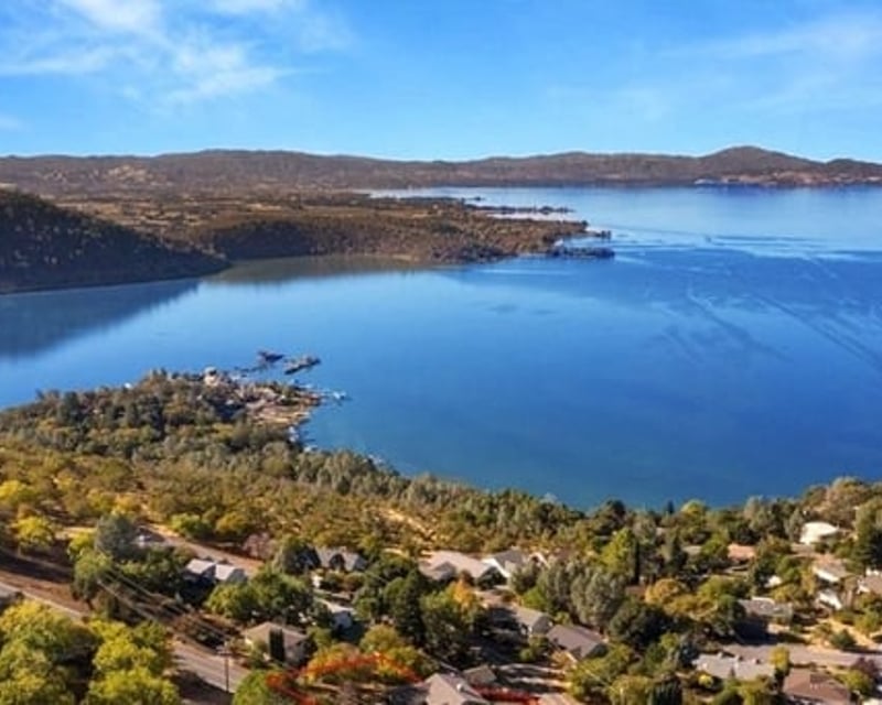 2-Hour Boat Rental in Lakeport
