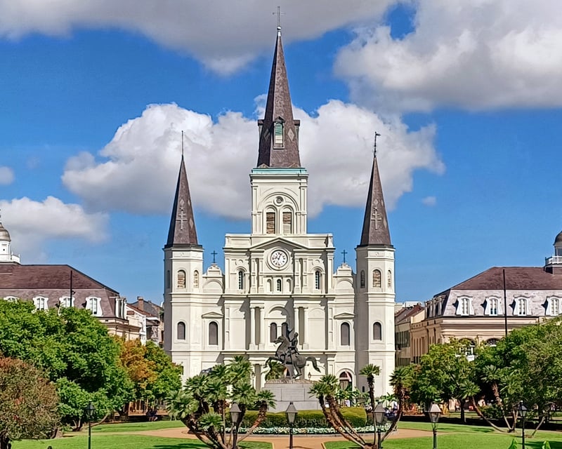 French Quarter History Walking Tour