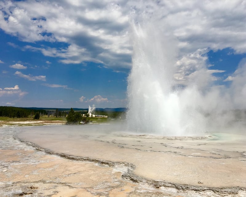 Yellowstone Upper Loop Private Tour