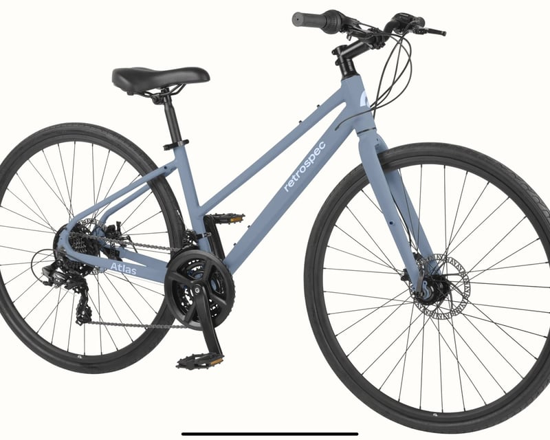 Napa 21-Speed Step-Through Bike Rental