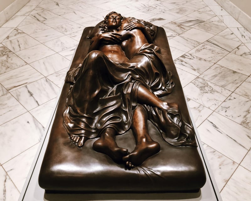 National Portrait Gallery & American Art Museum Tour in DC