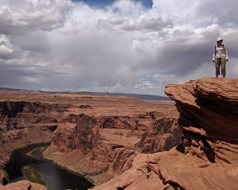 Private 2-Day Antelope Canyon & Horseshoe Bend Tour