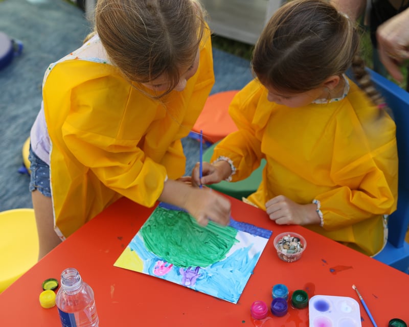Drop-Off Kids Club at Terranea Resort