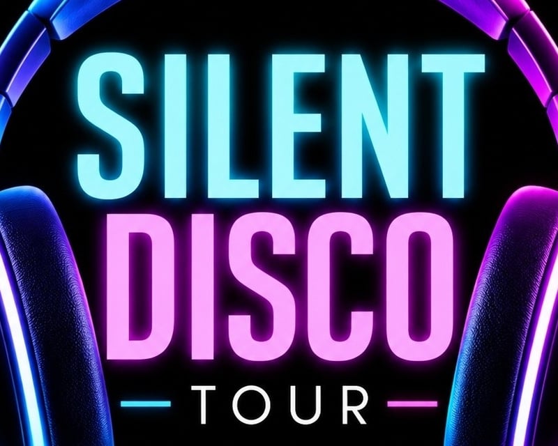 Silent Disco Pub Crawl in Historic Downtown St. Augustine