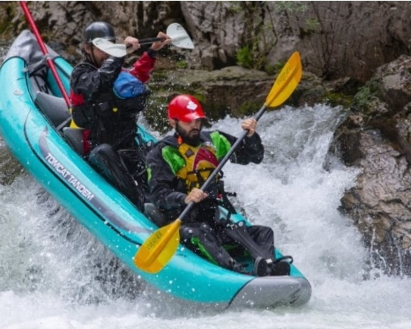 2-Person Kayak Rental with Delivery in Crested Butte