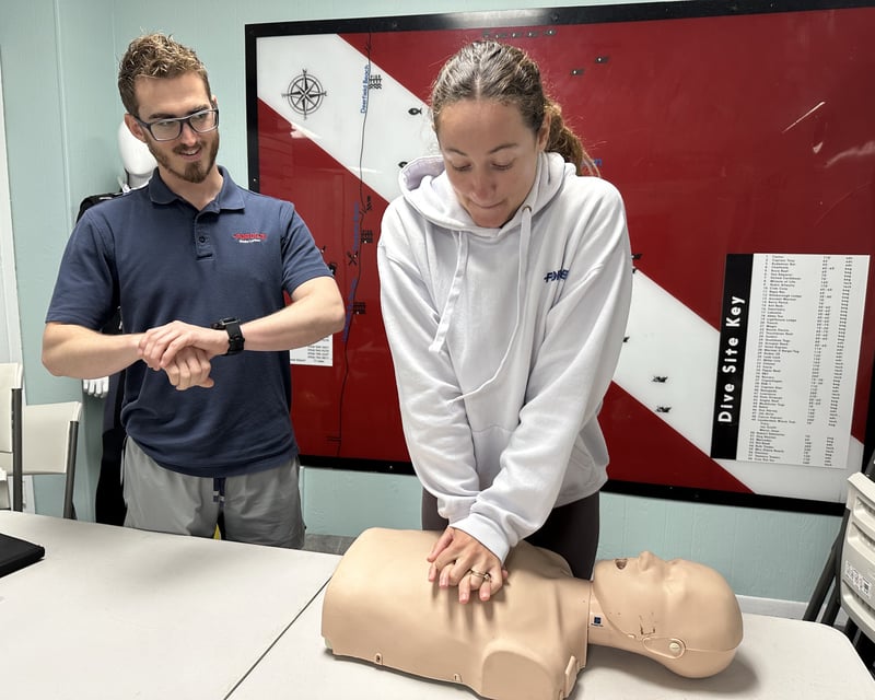 4-Hour CPR, AED & First Aid Class in Pompano Beach
