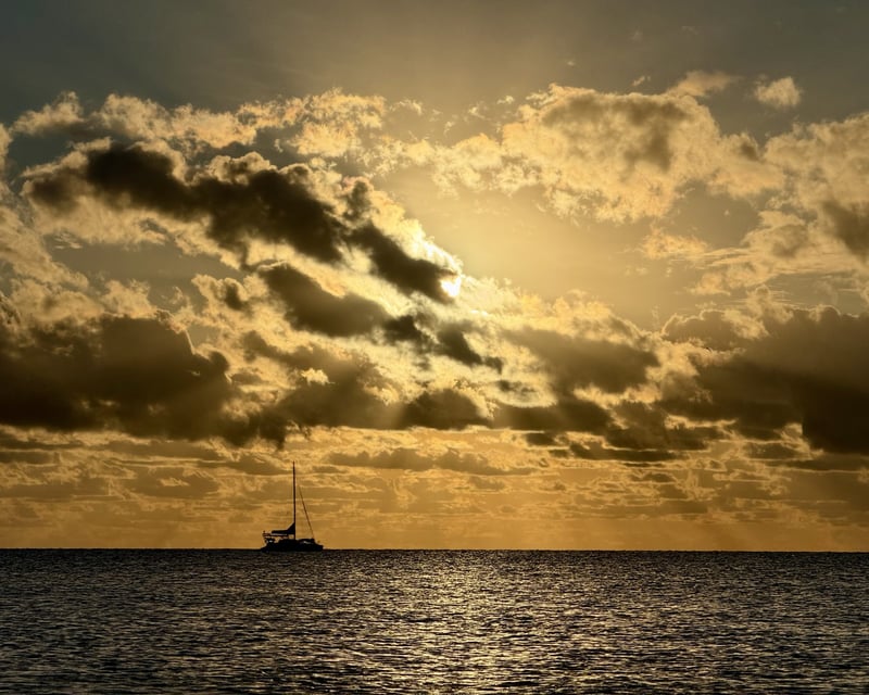 Private Sunset Catamaran Sail in Key West