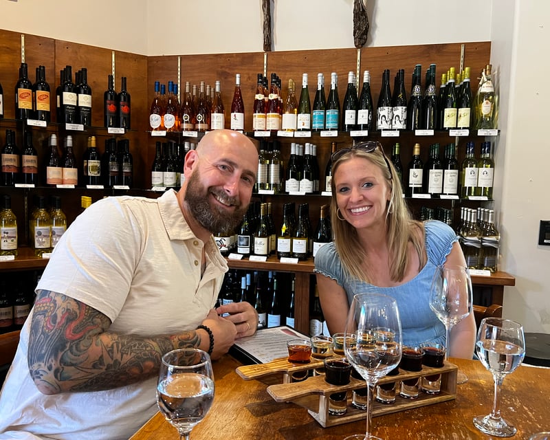 Full-Day Sedona Wine Tour With 7 Tasting Stops