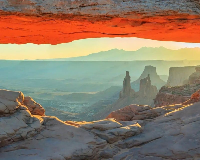 Canyonlands National Park Private Guided Hike