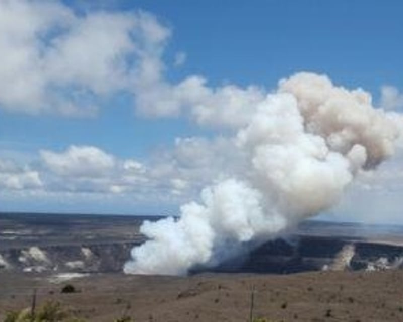 Hilo Volcanoes National Park Guided Tour