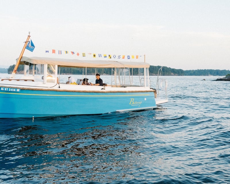 Burlington Picnic Cruise