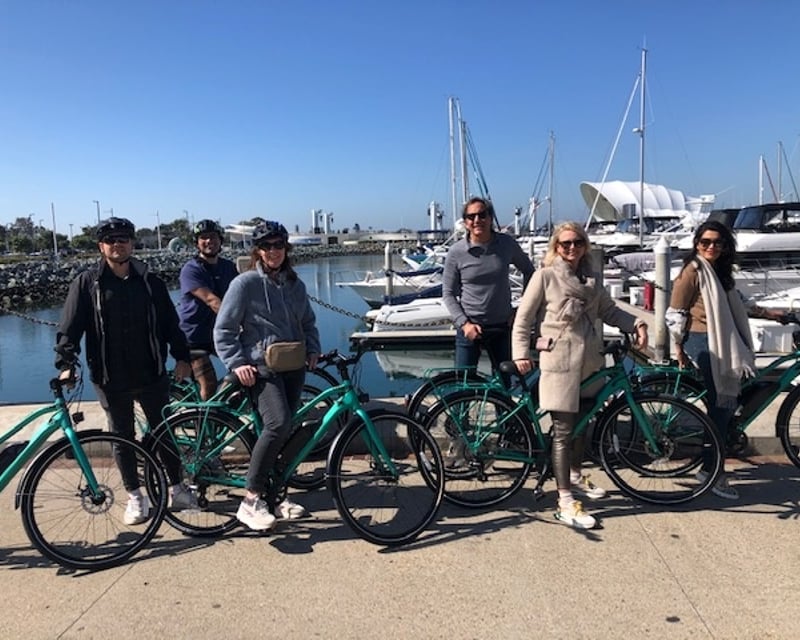 Explore San Diego on an E-Bike Rental