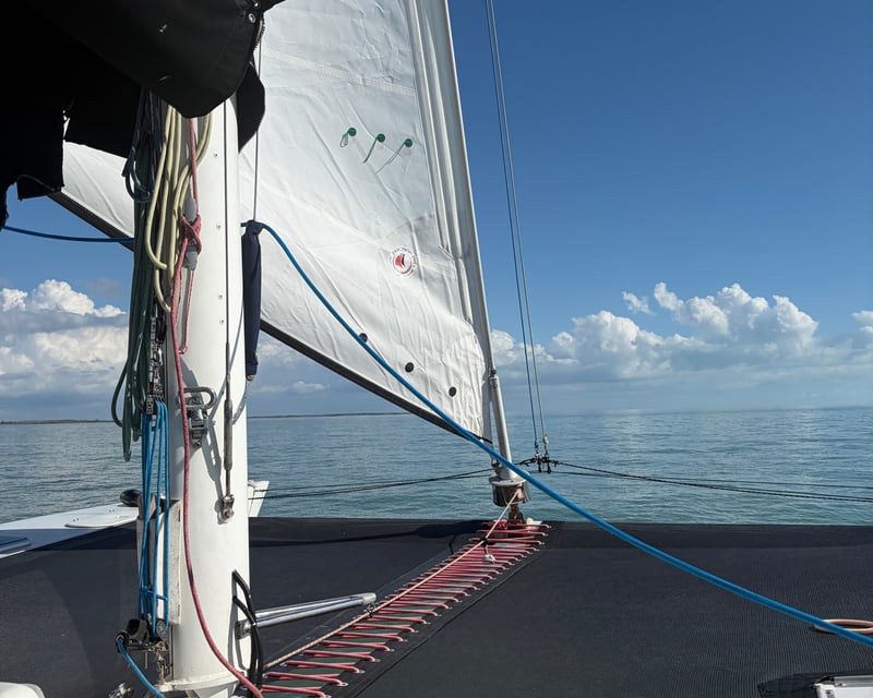 Naples 2-Hour Sailing Charter