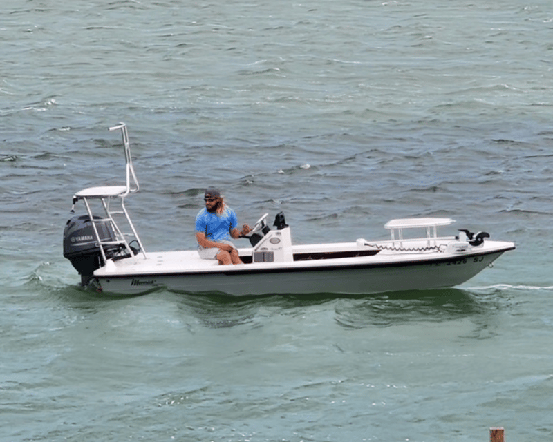 Cudjoe Key Backcountry & Flats Charter