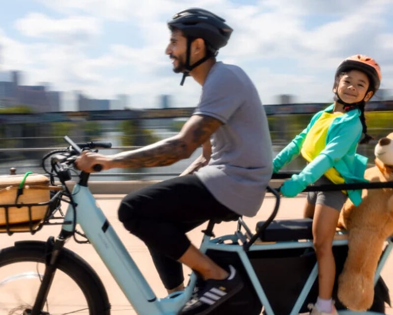 Cargo E-Bike Rental in Leelanau County