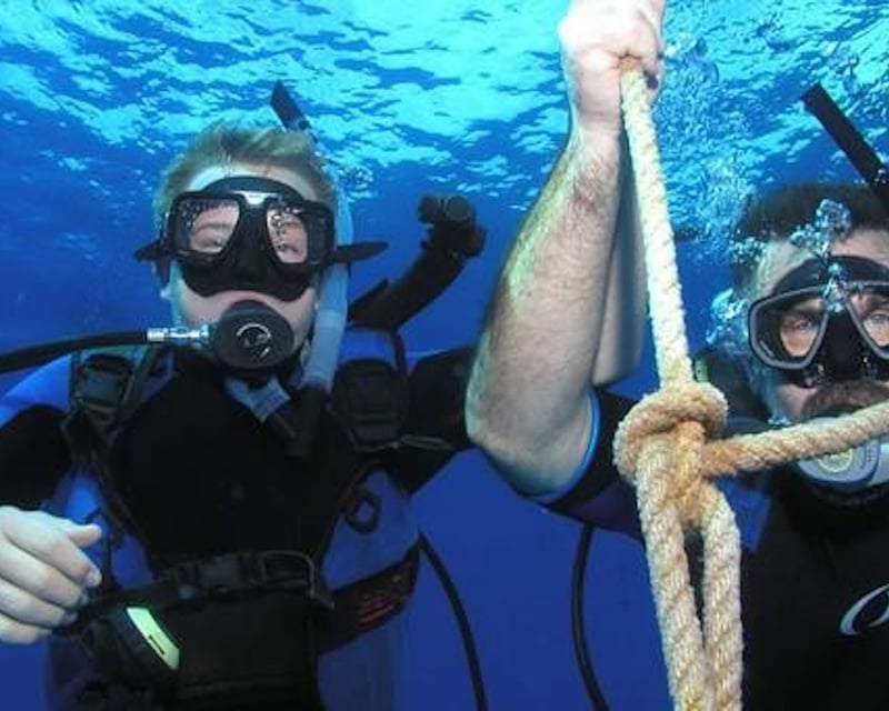 Private Shore Scuba Dive in Kaanapali for All Levels