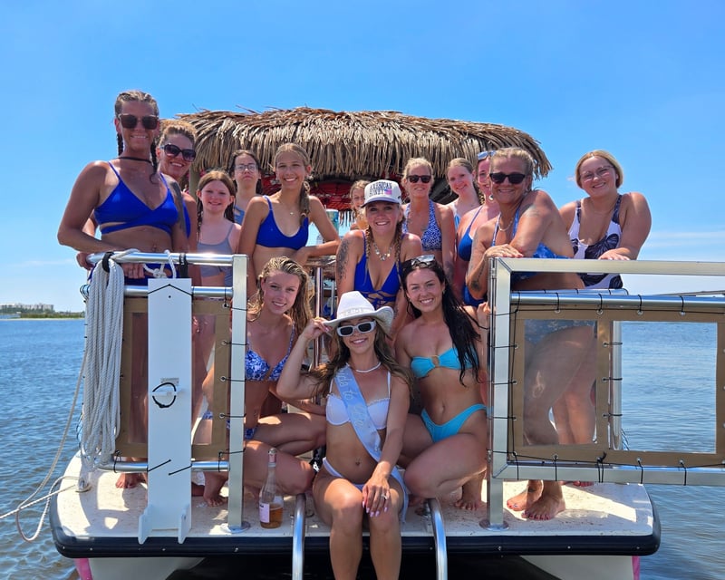 Morning Bachelorette Cruise in Pensacola
