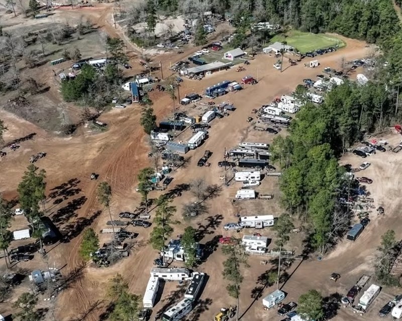 Piney Woods Off-Road Park Day Pass Near Huntsville