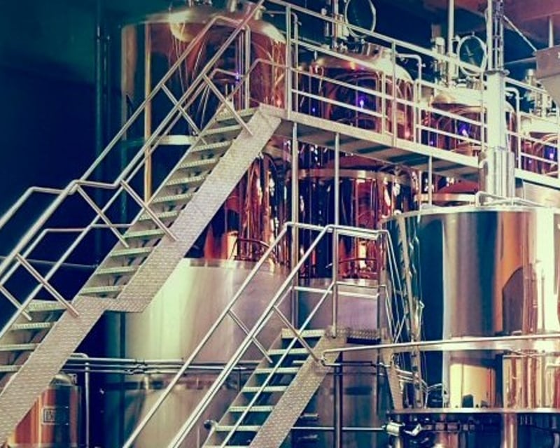 Craft Distillery Tour & Spirits Tasting in Culver City