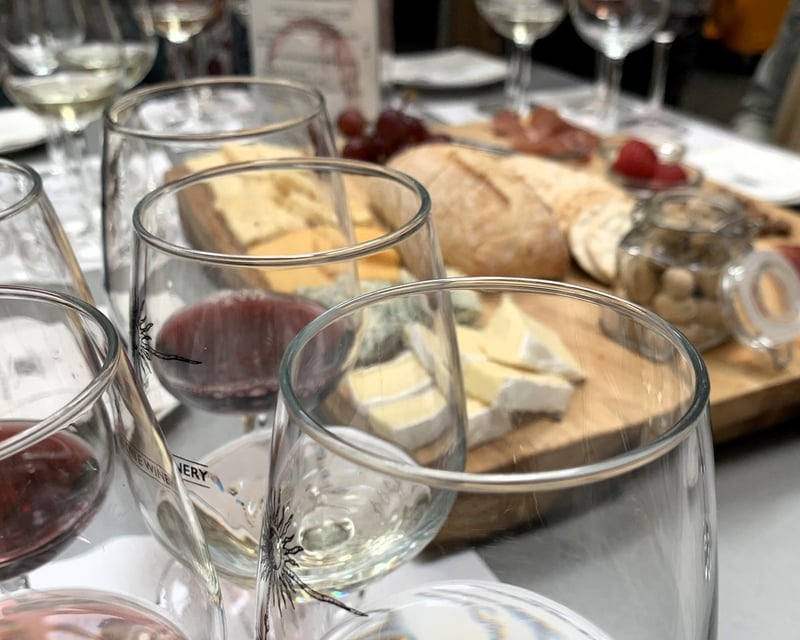 Sunday Wine Tasting Tour in Middleburg