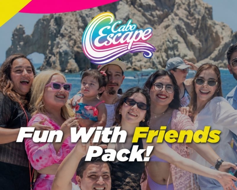 Sunset Fajita & Open Bar Cruise in Cabo San Lucas