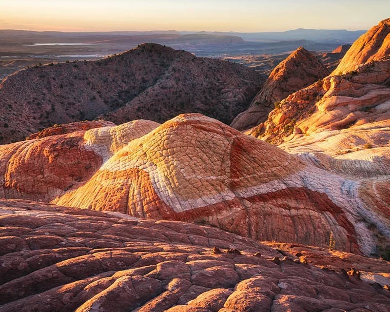 Beginner Electric Dirt Bike Tour at Yant Flats Near Zion