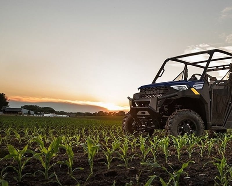 Full-Day UTV Trail Rental in Monroe, Wisconsin