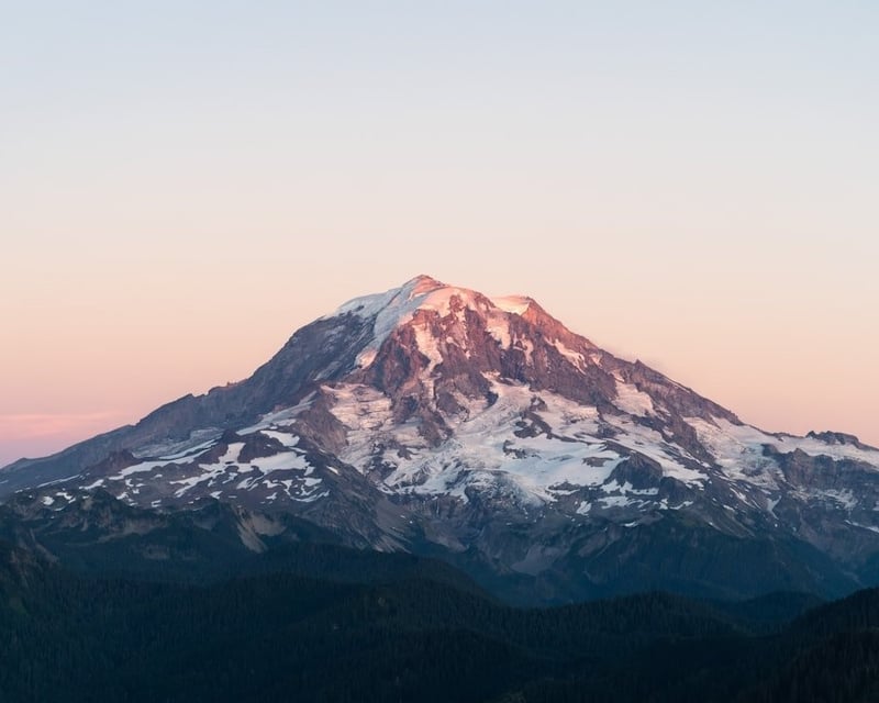Private Guided Hike in Mount Rainier National Park