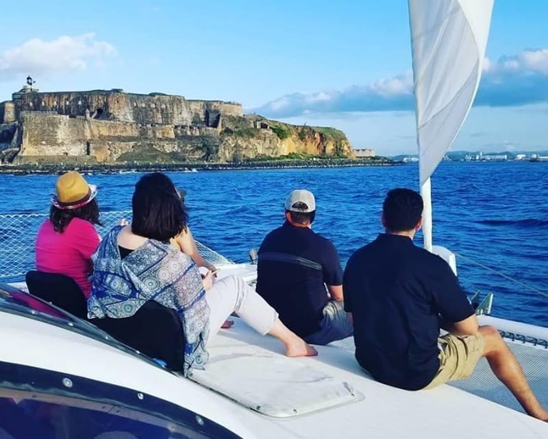Morning Mimosa Sail in San Juan