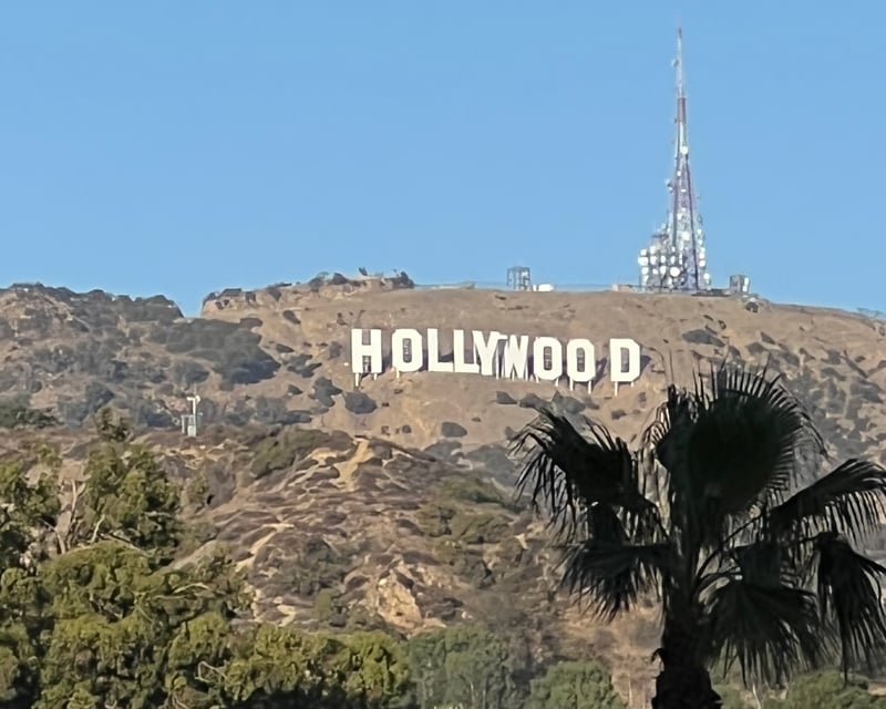 Hollywood Walking Food Tour With Movie Star History