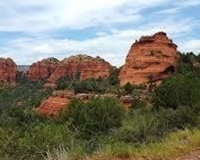 Quantum Touch Energy Healing Session in Sedona